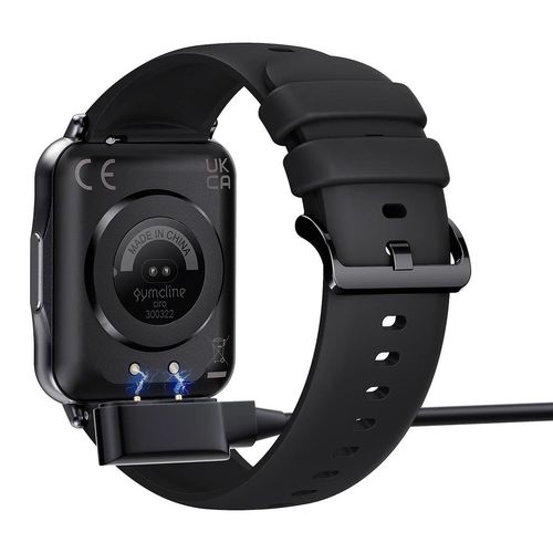 Gymcline Ciro Fitness Tracker with 25 Sports Modes, IP68 Water Protection - Fitness Max