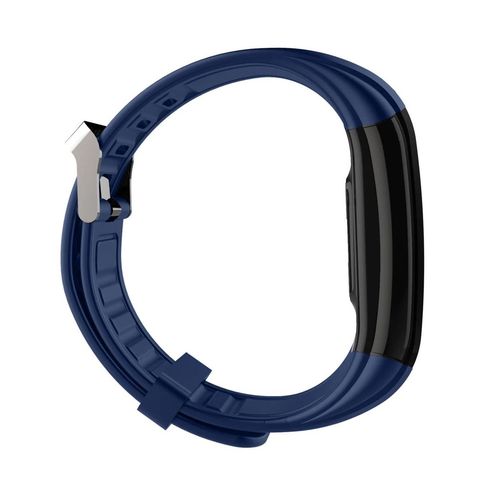 Gymcline Vesper Navy Fitness Tracker with Body Temperature Monitoring - Fitness Max