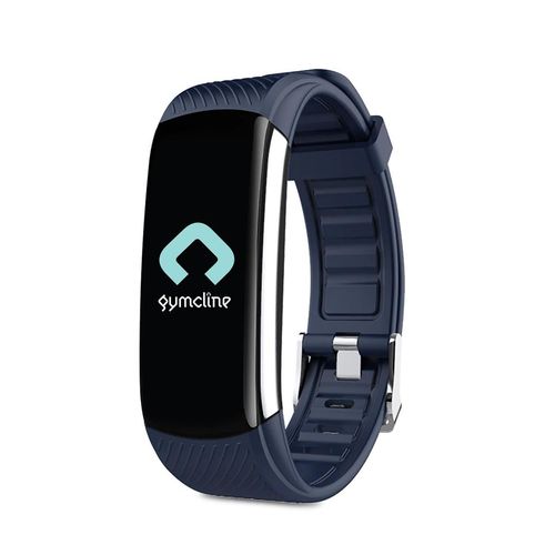 Gymcline Vesper Navy Fitness Tracker with Body Temperature Monitoring - Fitness Max