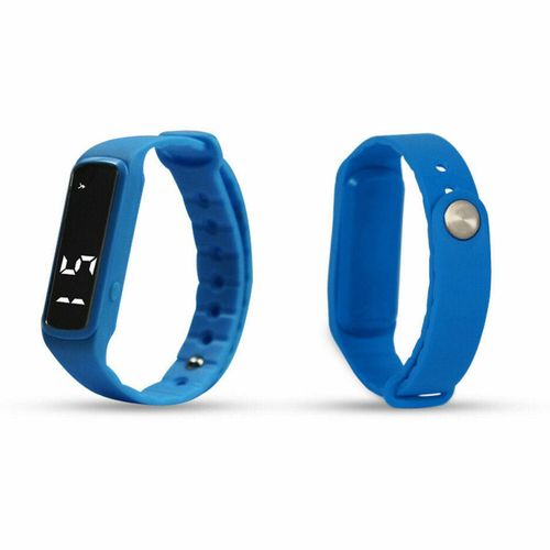 Aquarius AQ 114 Teen Fitness LED Tracker with 3D Pedometer - Fitness Max
