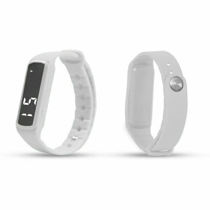 Aquarius AQ 114 Teen Fitness LED Tracker with 3D Pedometer - Fitness Max