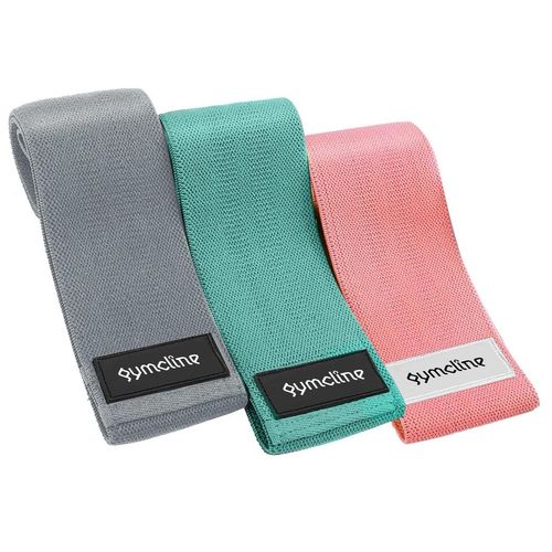 Gymcline Resistance Bands Set for All Levels with Storage Bag - Fitness Max
