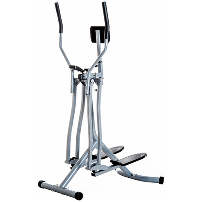 Air Walker Glider Cross Trainer with LCD for Home Gym by HOMCOM - Fitness Max