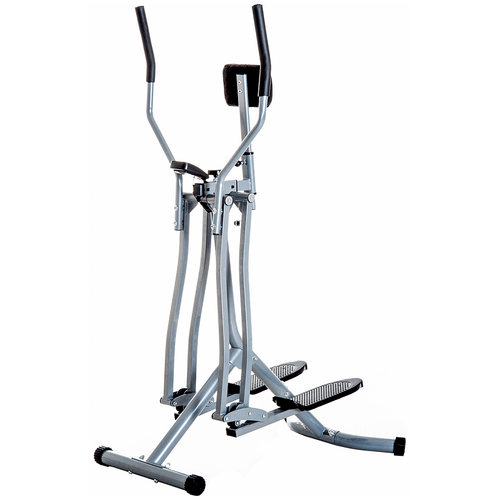 Air Walker Glider Cross Trainer with LCD for Home Gym by HOMCOM - Fitness Max
