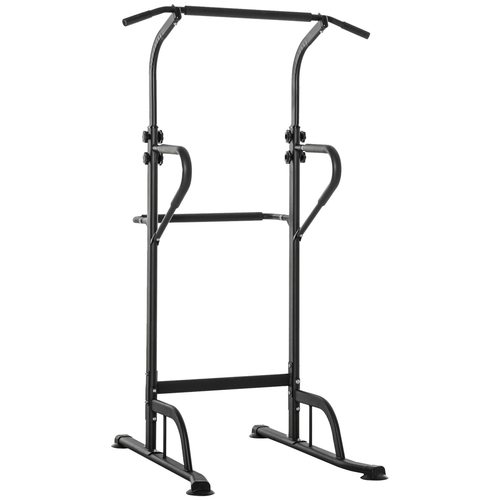 Power Tower Power Tower Dip Station Pull Up Bar Multi-Function Push Up