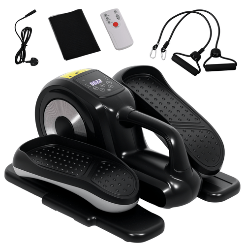 Compact Seated Pedal Exerciser with Remote Control for Sports Now. - Fitness Max
