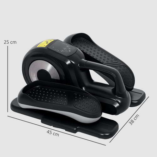 Compact Seated Pedal Exerciser with Remote Control for Sports Now. - Fitness Max
