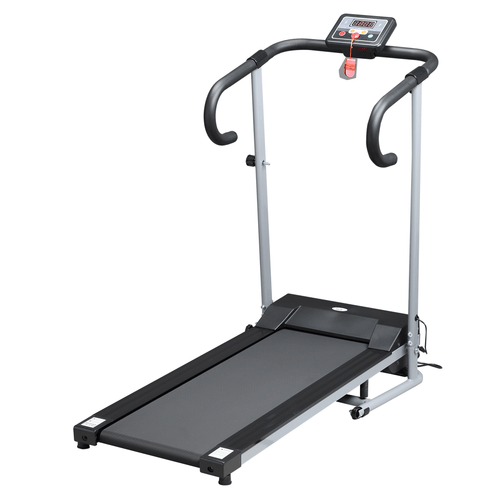 1.25HP Electric Treadmill for Running Fitness, Foldable by HOMCOM - Fitness Max
