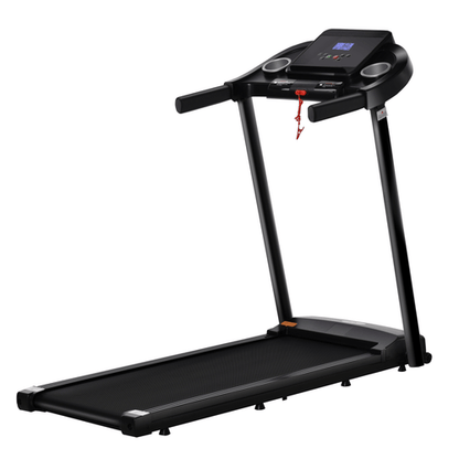 1.5HP Electric Motorised Treadmill with LED Display by HOMCOM - Fitness Max