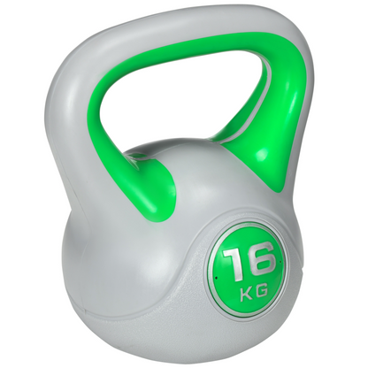 SPORTNOW 16kg Kettlebell