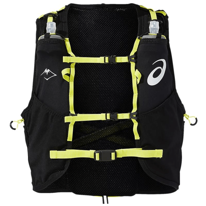 Asics Fujitrail Hydration Vest: Ideal Backpack for UK Runners - Fitness Max