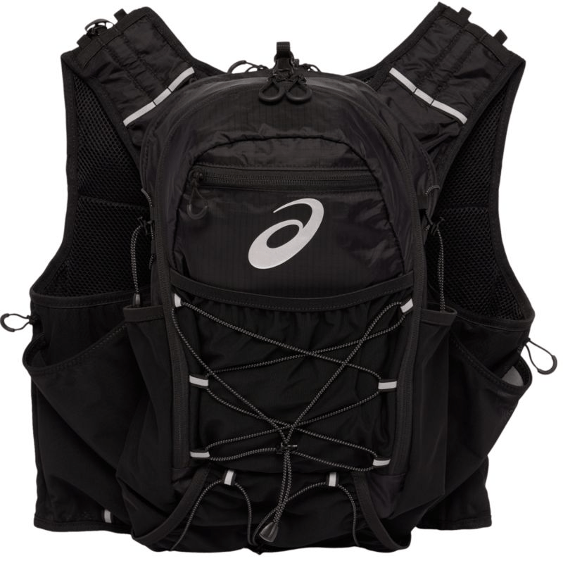 Asics Fujitrail 15L Backpack: Advanced Running & Hiking Gear - Fitness Max