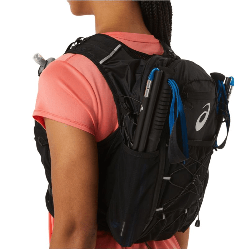 Asics Fujitrail 15L Backpack: Advanced Running & Hiking Gear - Fitness Max