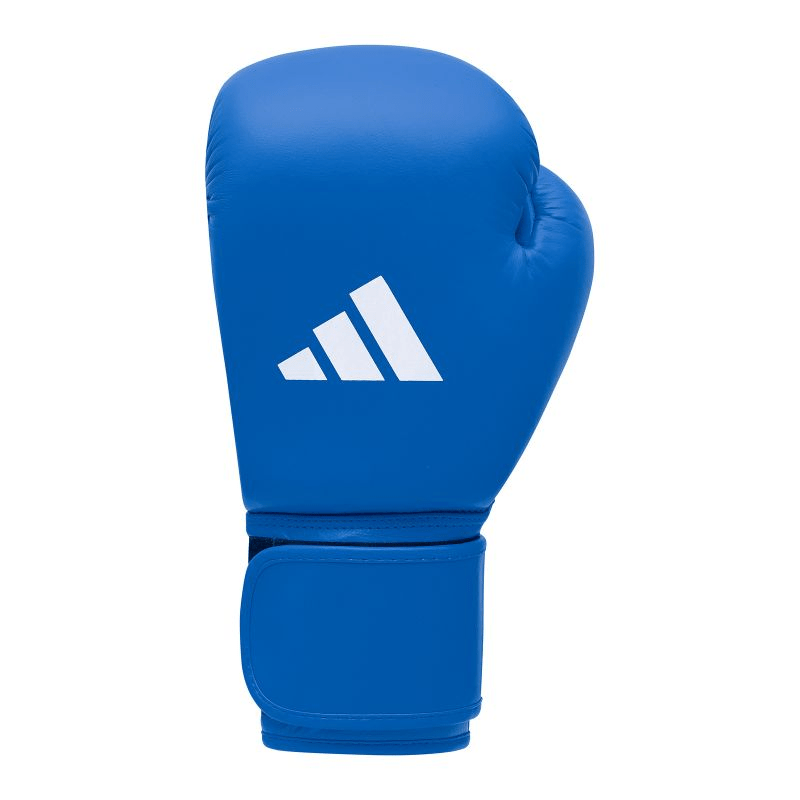 adidas IBA ADIIBAG1 Tournament Boxing Gloves: Professional Quality, IBA Certified - Fitness Max