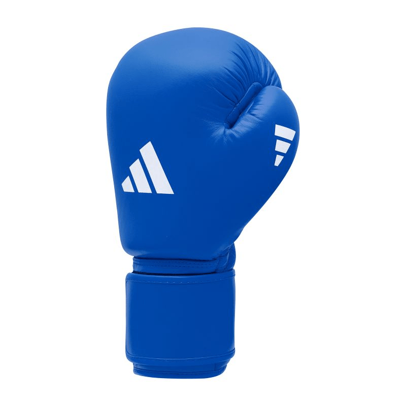 adidas IBA ADIIBAG1 Tournament Boxing Gloves: Professional Quality, IBA Certified - Fitness Max