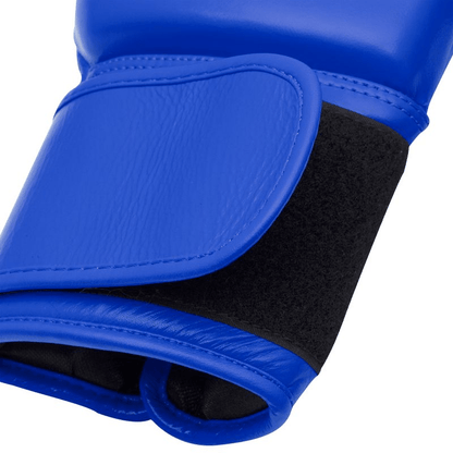 adidas IBA ADIIBAG1 Tournament Boxing Gloves: Professional Quality, IBA Certified - Fitness Max