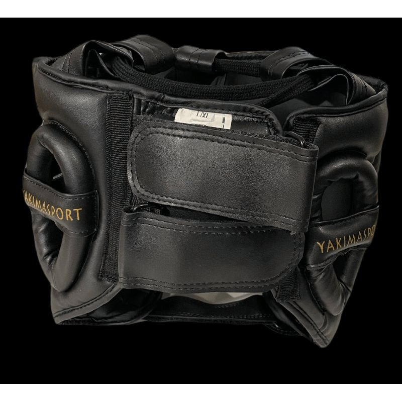 Yakima Sport Helmet with Nose Guard Pro L - Ultimate Premium Protection - Fitness Max