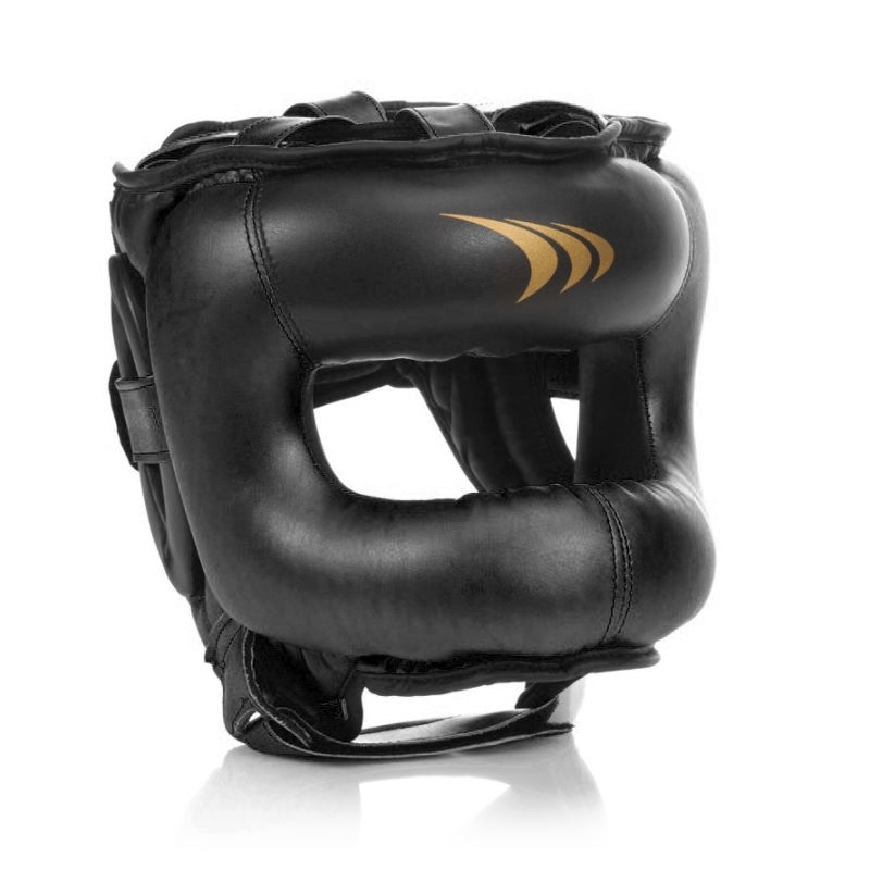 Yakima Sport Helmet with Nose Guard Pro L - Ultimate Premium Protection - Fitness Max
