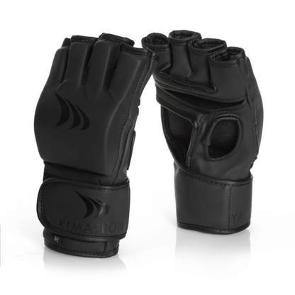 Yakimasport MMA Gloves Size M: Durable, Versatile for Martial Arts - Fitness Max