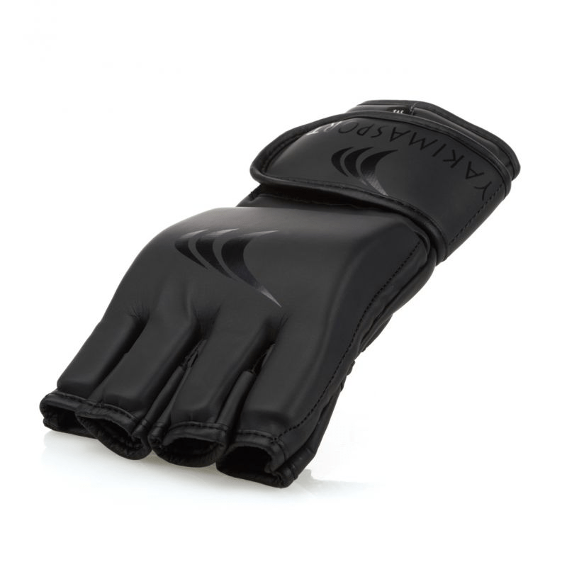 Yakimasport MMA Gloves Size M: Durable, Versatile for Martial Arts - Fitness Max