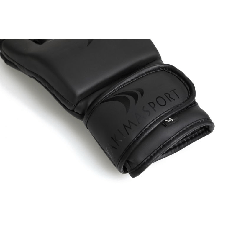 Yakimasport MMA Gloves Size M: Durable, Versatile for Martial Arts - Fitness Max