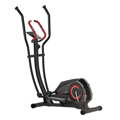Body Sculpture BE 6792 Magnetic Elliptical Trainer: Full-Body Workout, 8 Resistance Levels - Fitness Max