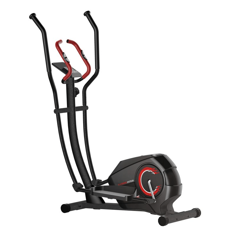 Body Sculpture BE 6792 Magnetic Elliptical Trainer: Full-Body Workout, 8 Resistance Levels - Fitness Max