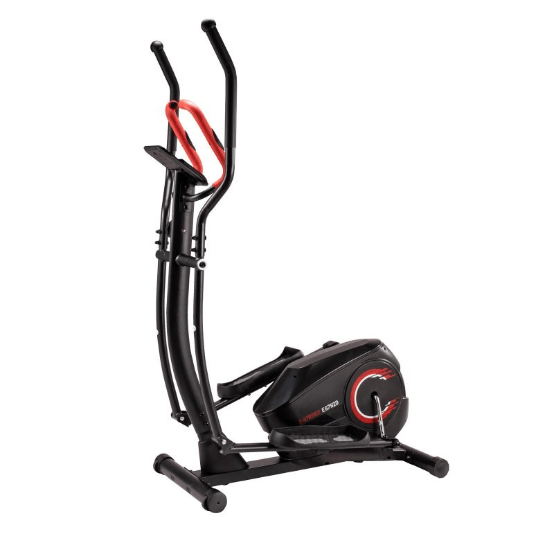 Body Sculpture BE 6792 Magnetic Elliptical Trainer: Full-Body Workout, 8 Resistance Levels - Fitness Max
