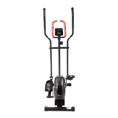 Body Sculpture BE 6792 Magnetic Elliptical Trainer: Full-Body Workout, 8 Resistance Levels - Fitness Max