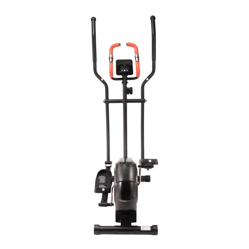 Body Sculpture BE 6792 Magnetic Elliptical Trainer: Full-Body Workout, 8 Resistance Levels - Fitness Max