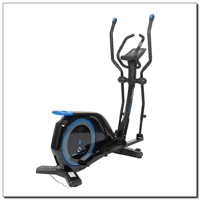HMS Premium H1833-i Electromagnetic Elliptical Cross Trainer: High Quality Features - Fitness Max
