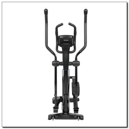 HMS Premium H1833-i Electromagnetic Elliptical Cross Trainer: High Quality Features - Fitness Max