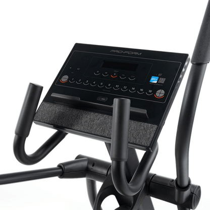 Proform Carbon EL PFEL55925 Elliptical Bike with Advanced Silent Resistance - Fitness Max