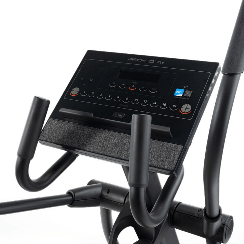Proform Carbon EL PFEL55925 Elliptical Bike with Advanced Silent Resistance - Fitness Max