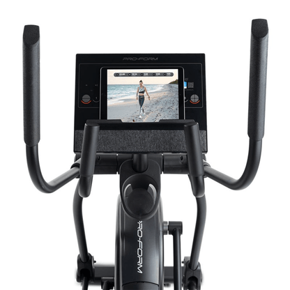 Proform Carbon EL PFEL55925 Elliptical Bike with Advanced Silent Resistance - Fitness Max