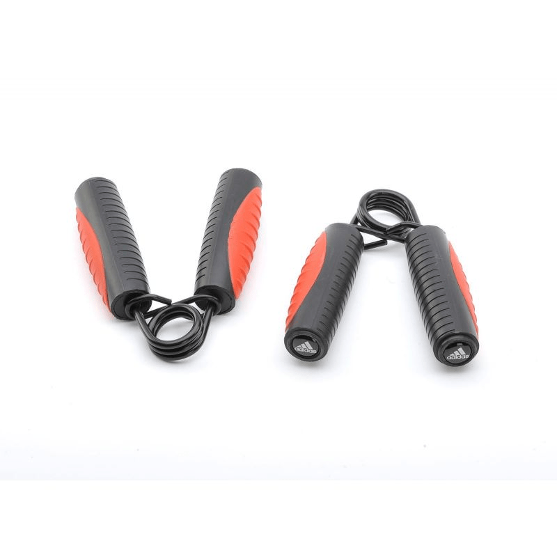 adidas ADAC-11400 Hand Grips for Improved Hand Strength and Flexibility - Fitness Max