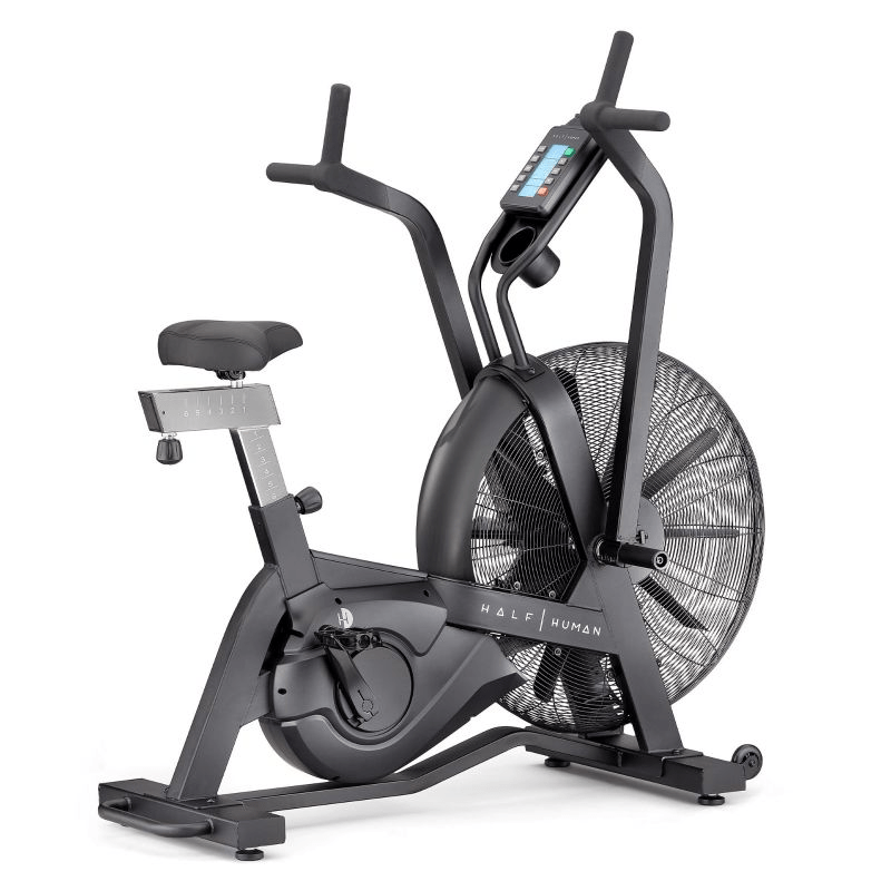 Half Human Air Bike SFIT-P-HH30009 - Ultimate Full-Body Workout Unlimited Resistance - Fitness Max