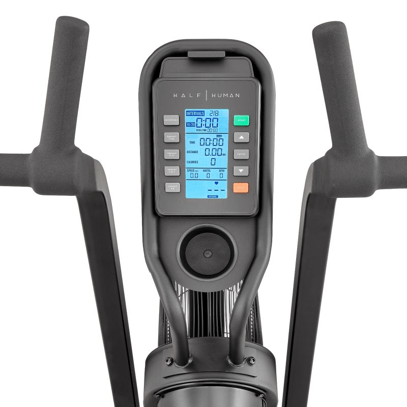 Half Human Air Bike SFIT-P-HH30009 - Ultimate Full-Body Workout Unlimited Resistance - Fitness Max