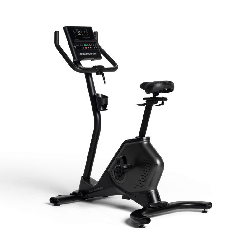 Schwinn 590U Programmed Bike: Top Home Cardio Machine - Fitness Max