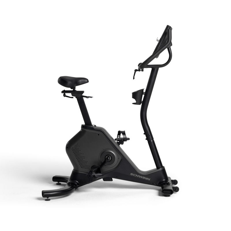 Schwinn 590U Programmed Bike: Top Home Cardio Machine - Fitness Max