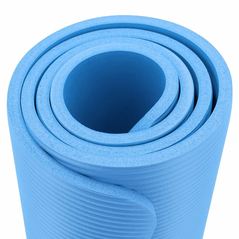 Spokey Softmat SPK-944043 Exercise Mat: Premium NBR Material, 183 x 61 x 1 cm - Fitness Max