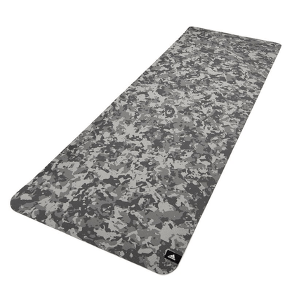 Adidas ADMT-13231GR Training Mat: High-Quality NBR Foam, Non-Slip, Thick, Durable - Fitness Max