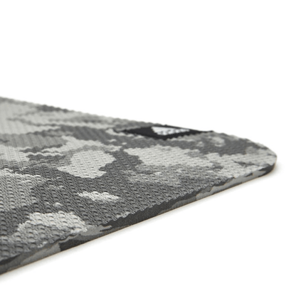 Adidas ADMT-13231GR Training Mat: High-Quality NBR Foam, Non-Slip, Thick, Durable - Fitness Max