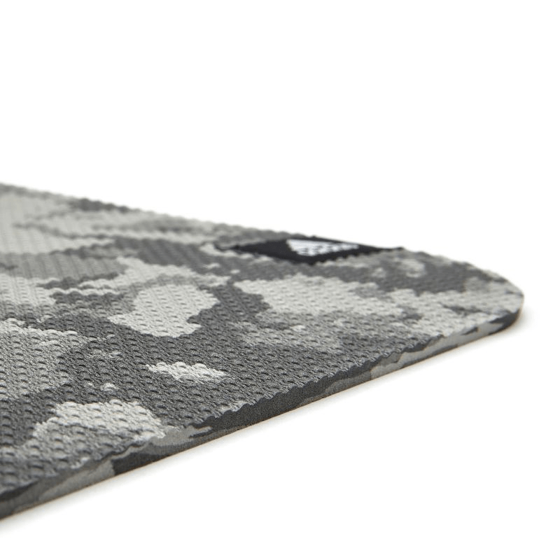 Adidas ADMT-13231GR Training Mat: High-Quality NBR Foam, Non-Slip, Thick, Durable - Fitness Max
