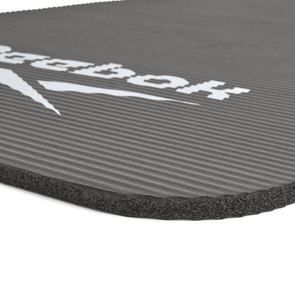 Reebok 10mm Thick Exercise Mat for Yoga with Carrying Strap - Fitness Max
