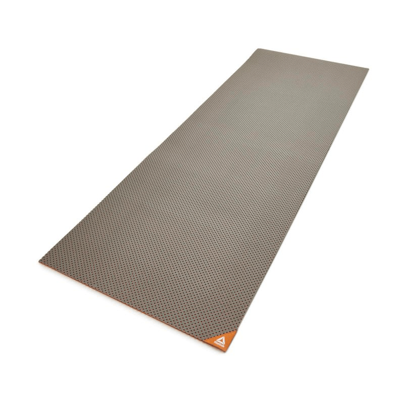 Exercise Mat Reebok Double Yoga Mat 13014OR - Non-Slip