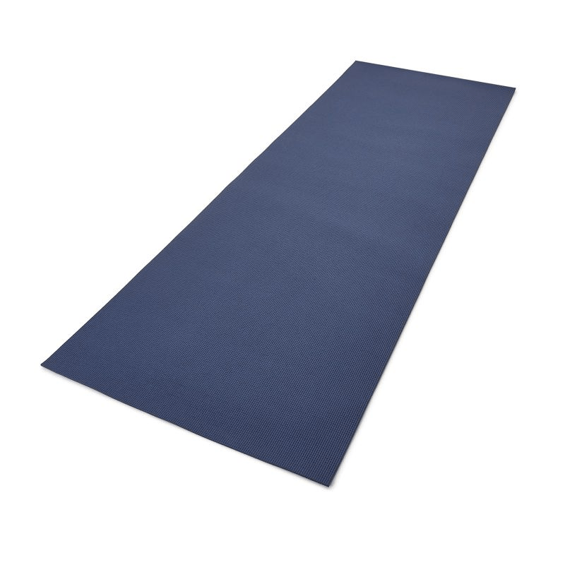 Reebok Yoga Mat with Brush Strokes RAYG-11030BR - Premium Fitness Mat - Fitness Max