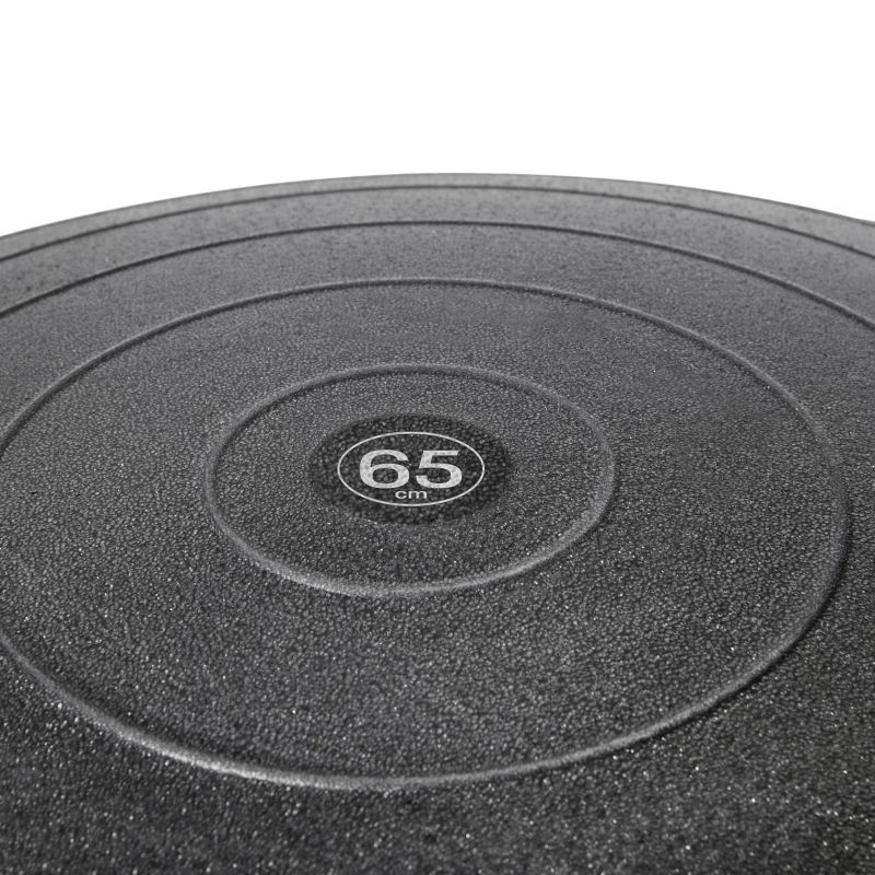 Reebok 65cm Gym Ball | Anti-Burst, Non-Slip Fitness with Pump - Fitness Max