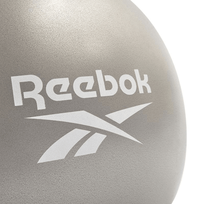 Reebok 65cm Gym Ball with Pump: Non-Slip for Home Workouts - Fitness Max