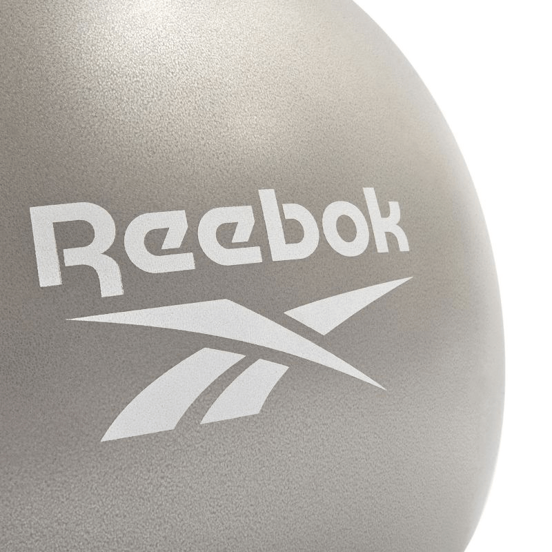 Reebok 65cm Gym Ball with Pump: Non-Slip for Home Workouts - Fitness Max